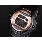 CASIO カシオ 腕時計 Baby-G ベビーG Pink Gold Series ピンクゴールドシリーズ BG-169G-1 ピンクゴールド×ブラック 海外モデル