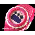 CASIO カシオ 腕時計 Baby-G ベビーG メタリックカラーズ BGD-121-4 ピンク  ...