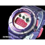 CASIO カシオ 腕時計 Baby-G ベビーG メタリックカラーズ BGD-121-6 ピンク× ...