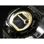CASIO カシオ 腕時計 Baby-G ベビーG Gライド BLX-100-1C ゴールド×ブラック 海外モデル