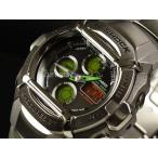 CASIO カシオ 腕時計 G-SHOCK ジーショック Gショック Color Dial G-501FD-1AJF グリーン×ブラック/メタル 国内正規品