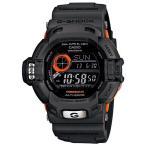 CASIO カシオ G-SHOCK G-ショック Men in Smoky Gray メン・イン・スモーキー・グレー G-9200GY-1 グレー 海外モデル 腕時計