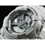 CASIO カシオ  腕時計 G-SHOCK ジーショック Gショックアナデジ GA-110C-7A ...