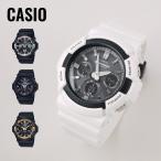 CASIO カシオ G-SHOCK ジーショック GAS-100B-7A ブラック×ホワイト 腕時計 メンズ