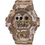 CASIO カシオ G-SHOCK Gショック Camouflage Series カモフラージュシリーズ GD-X6900MC-5 ブラウン 海外モデル 腕時計 メンズ
