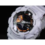 セレクトショップ限定！CASIO カシオ G-SHOCK Gショック S series エスシリーズ GMA-S110CW-7A2 ブラック×ホワイト 腕時計 海外モデル