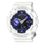 CASIO カシオ G-SHOCK Gショック S series エスシリーズ GMA-S110CW-7A3 ホワイト 腕時計 海外モデル