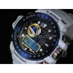 CASIO カシオ G-SHOCK Gショック GULFMASTER ガルフマスター GWN-1000E-8A ブラック×ライトグレー 海外モデル 腕時計