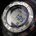CASIO カシオ プロトレック/パスファインダー PRG-260-1 ブラック 海外モデル 腕時計