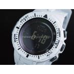 CASIO カシオ PRO TREK プロトレック タフソーラー PRG-300-7 ブラック×ホワイト 海外モデル 腕時計