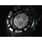 CASIO カシオ プロトレック/パスファインダー 電波ソーラー PRW-2500-1B ブラック 海外モデル 腕時計