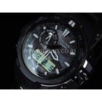 CASIO カシオ プロトレック/パスファインダー PRW-6000YT-1 ブラック 海外モデル 腕時計