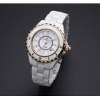 Salavatore Marra サルバトーレマーラ SM15151-PGWHR ホワイト レディース 腕時計 正規品 送料無料