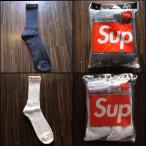 Supreme×Hanes Crew Socks バラ売り