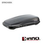 дом частного лица OK! Carmate INNO багажник на крышу гребень багажник 240 BRW240BK черный * Okinawa / отдаленный остров / часть регион отдельный большой стоимость доставки / на день указание не возможно 