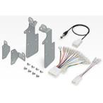 carrozzeria Pioneer Impreza для корпус монтажный комплект KJ-F72DE