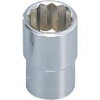 トーニチ トルクレンチソケット 差し込み角12.7 二面幅24MM 224