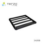 PIAA TERZO aluminium багажник на крыше постоянный черный EA303B