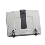 ☆サンワサプライ データホルダー ブックスタンドデータホルダー(エルゴノミクス) DH-317W