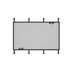 Thule Thule багажник * cargo для аксессуары LOADNET TH824-9