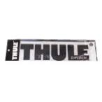 THULE Thule стикер черный 8cm THP-STICKER-BK-8cm