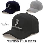  шляпа Baseball колпак WESTERNPOLOTEXAS широкий tsu il хлопок 100%