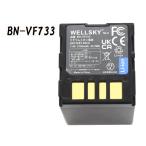 BN-VF733 BN-VF714 BN-VF707 互換バッテリー