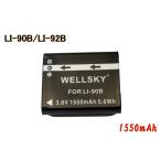 LI-90B LI-92B DB-110 ߴХåƥ꡼ 1550mAh ŴǽŲǽ ɽǽ ʤƱ褦Ѳǽ OLYMPUS ѥ RICOH ꥳ