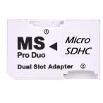  карта памяти Pro Duo конверсионный адаптор Micro SD SDHC SDXC из [ карта памяти Pro Duo mark2 Memory Stick Pro Duo ]
