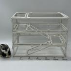 ハムスタータワー ダブル スロープ 