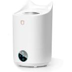 加湿器 卓上 大容量 アロマ 除菌 超音波 LEDライト 加湿機 静音 省エネ 36時間連続加湿 空焚き防止上から給水 ミスト量3段階調節 乾燥対策