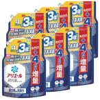ショッピングアリエール 【6個ケース販売】アリエール 超抗菌プレミアム 超ジャンボ 詰替 1210g+100g 漂白剤級洗浄 トリプル99%除菌 洗濯槽 まとめ買い