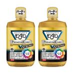 ショッピングマウスウォッシュ モンダミン プレミアムケア ストロングミント 1300mL×2個 強刺激 口臭対策 マウスウォッシュ 医薬部外品
