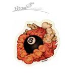  бесплатная доставка стикер Supreme Supreme 