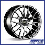 20インチ×8.5J INSET+38 5HOLE/PCD114.3 BBS ビービーエス BBS RN(RN107)
