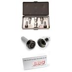 BBS ビービーエス Security System セキュリティシステム Lock Bolt ロックボルト(ブラック)M14 60゜-28mm P1.25 PLBM125BS