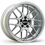 BBS ビービーエス RG-R RG721 アルミホイール 単品1本 17インチ  8J PCD114.3 5穴 スポーク クラウン セダン など