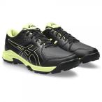  Asics гель pi-k2 черный × желтый (ASICS GEL PEAKE2 WHITE×YELLOW)