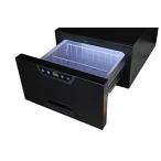 トラック用EDHBay RVカープロタブル冷蔵庫12 V 24 V 34クエーター32 L引き出し冷凍庫バンRVキャンパーSUVボートトラベルキャンピングロードトリップあおり運