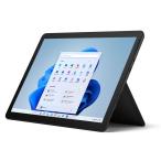  новый товар нераспечатанный Surface Go 3 8VA-00030 [ матовый черный ] [10.5 type память :8GB /SSD:128GB]ta пятно toPC корпус *Office Home and Business 2021 есть 
