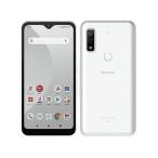 ショッピング白ロム 【 SIMフリー品】新品未使用 SIMフリー品 arrows We F-51B White docomo スマートフォン「白ロム」赤ロム保証