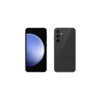 ショッピング白ロム 【 SIMフリー品】新品完全未開封 SIMフリー品 Galaxy S23FE  SCG24 グラファイト AU/UQ版 スマホ本体 白ロム品 赤ロム保証