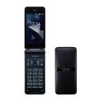 [ новый товар не использовался ]SIM свободный Kyocera DIGNO мобильный телефон KY-42C[ черный ] складной мобильный DoCoMo версия SIM свободный * красный ром гарантия [SIM разблокирован ]