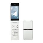 [ новый товар не использовался ]SIM свободный Kyocera DIGNO мобильный телефон KY-42C[ белый ] складной мобильный DoCoMo версия SIM свободный * красный ром гарантия [SIM разблокирован ]