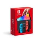 【新品】Nintendo Switch (有機ELモデル) HEG-S-KABAA [ネオンブルー・ネオンレッド]新品本体 任天堂スイッチ