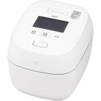 象印(ZOJIRUSHI) 炎舞炊き NX-AA10-WZ 白 5.5合 炊飯器 圧力IH炊飯ジャー 新品未開封