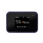 「新品未使用品」au Speed Wi-Fi NEXT W07SHD31SKA  Black  [Sharp][W-Fi ルーター]