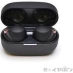 ショッピングwf-1000xm4 未開封品 WF-1000XM4 (B) [ブラック] ワイヤレスイヤホン Sony