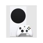 【新品未開封】Microsoft Xbox Series S 白 エックスボックス シリーズ エス 512GB カスタム SSD ホワイト RRS-00015【即納可能】
