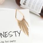 Yahoo! Yahoo!ショッピング(ヤフー ショッピング)ティアドロップ×フリンジピアス（スタッズ）